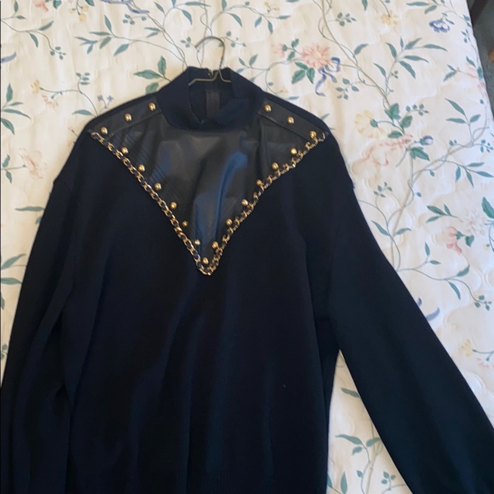 Saint John Collection by Marie Gray Blouce